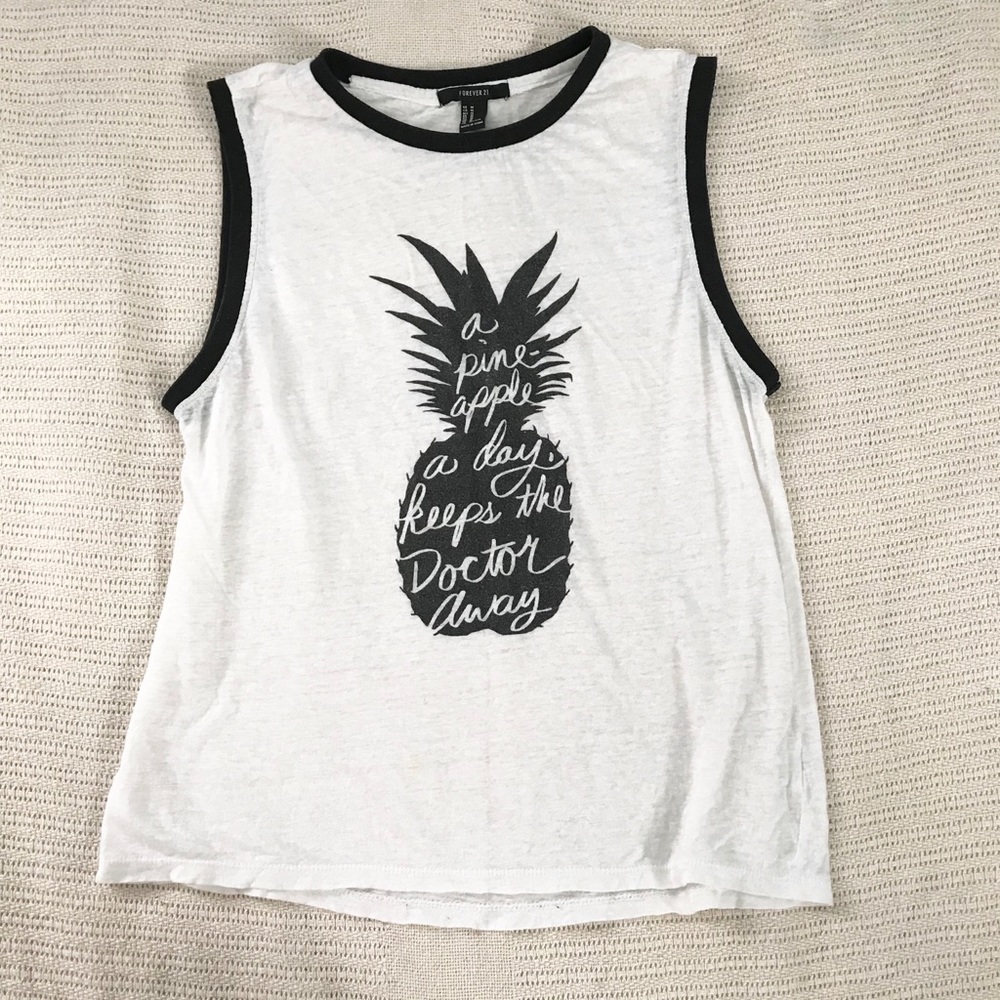 🌸 Forever 21 Tank Top